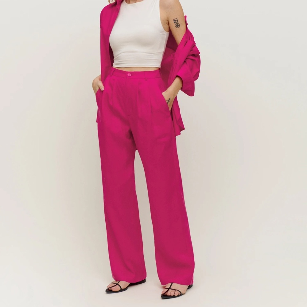 Reformation Vesta Pant size 8